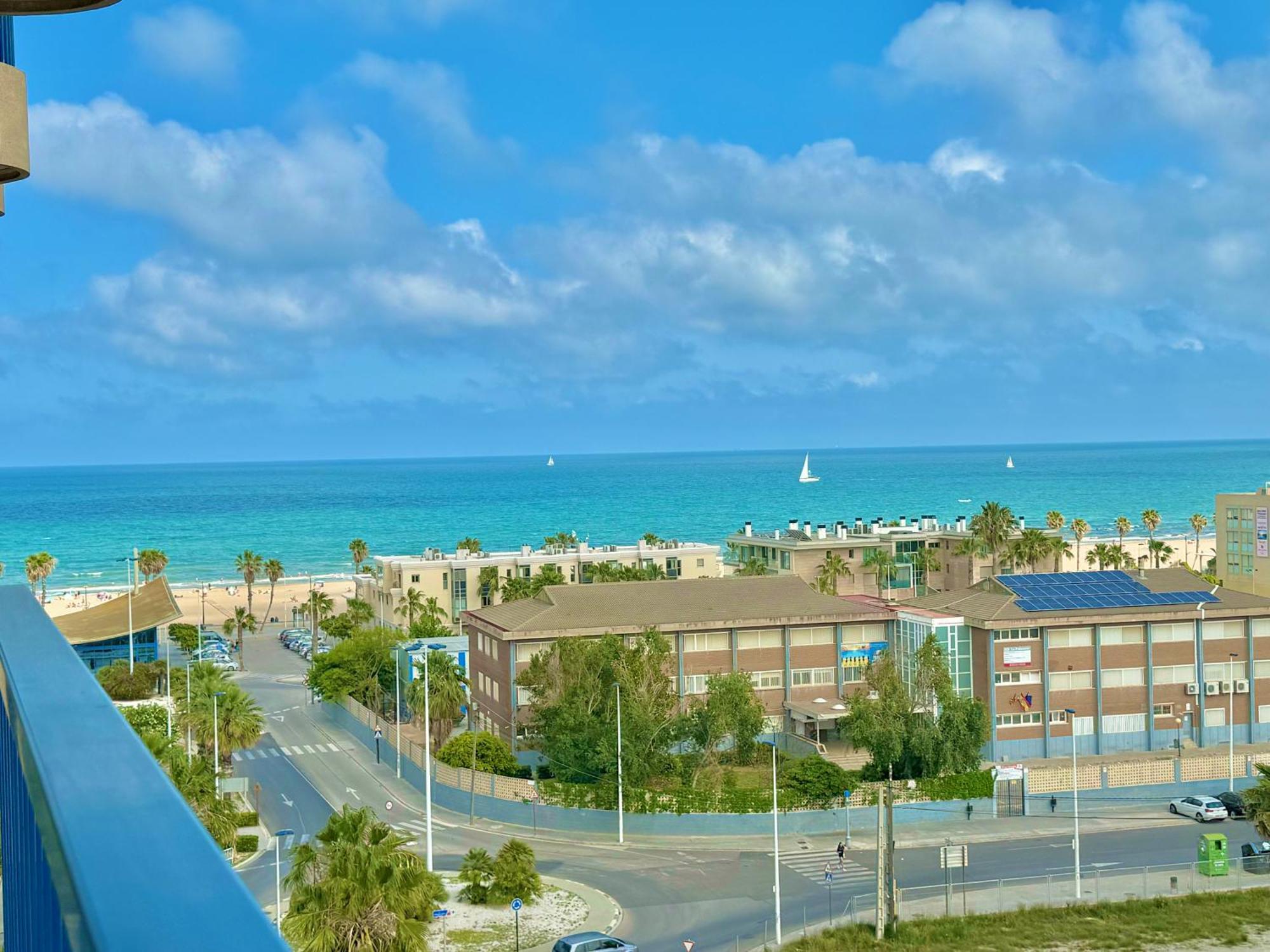 Appartement Soleil Patacona Beach Valencia